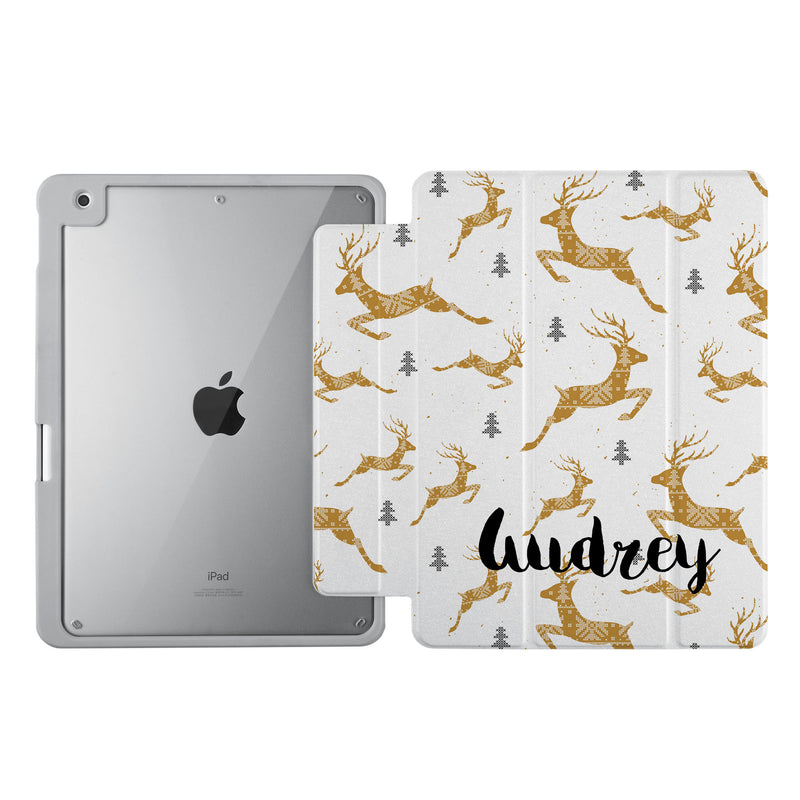 iPad 360 Elite Case - Christmas