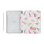 iPad SeeThru Case - Fruit Red