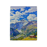 Vista Case reMarkable Folio case with France Famous Attractions Design, protect the reMarkable 2 from strong impact.