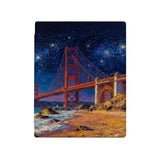 Vista Case reMarkable Folio case with US Famous Attractions Design, protect the reMarkable 2 from strong impact.