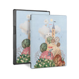 Vista Case reMarkable Folio case with Fairy Tale Design perfect fit for easy and comfortable use. Durable & solid frame protecting the reMarkable 2 from drop and bump.