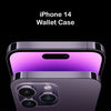 iPhone 15 Wallet Case