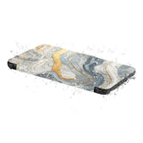 Water-safe fabric cover complements your Kindle Paperwhite with Marble design, so you can read in more places