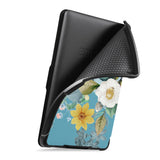 Flexible Soft Back Cover with Marble design can Hghly protect your Kindle without any damage