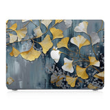 This lightweight, slim hardshell with Flower Art design is easy to install and fits closely to protect against scratches