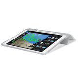 iPad SeeThru Case - Signature with Occupation 05
