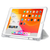 iPad SeeThru Case - Signature with Occupation 03