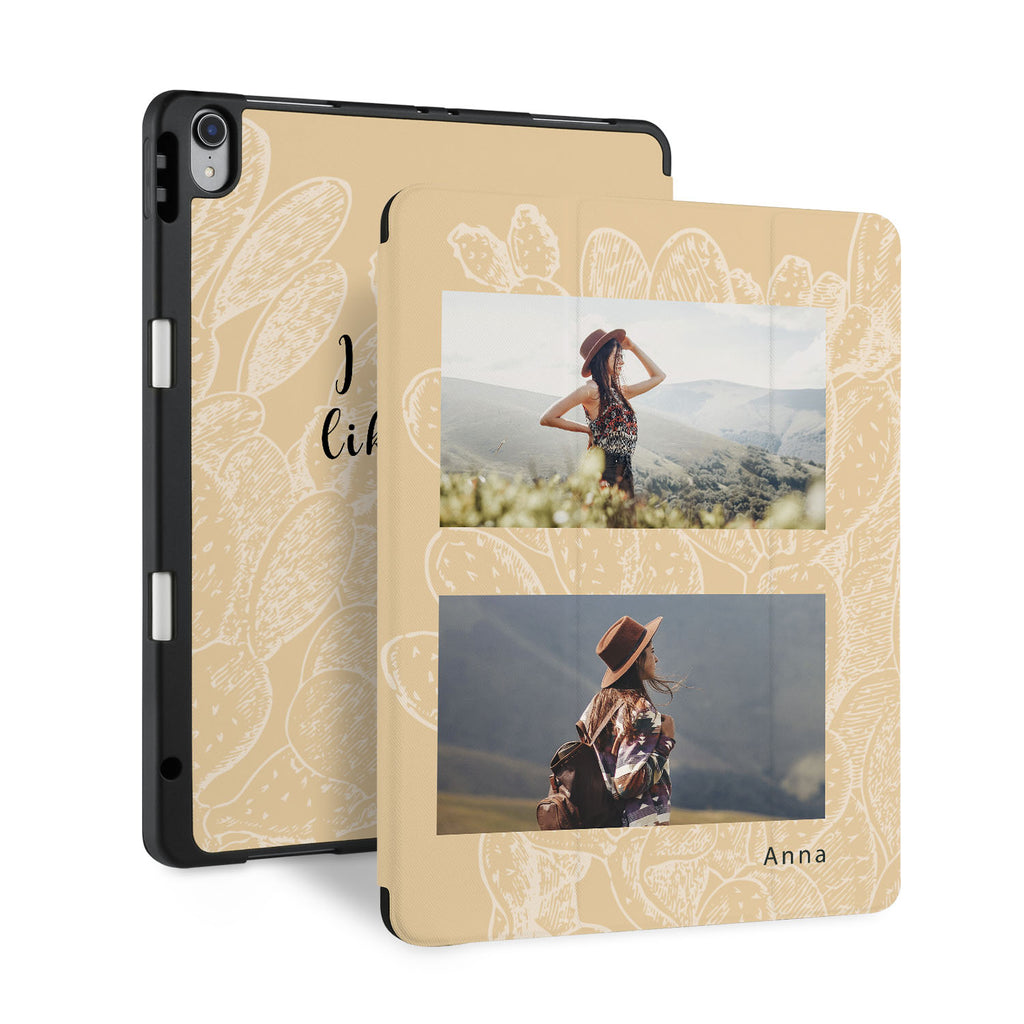iPad Case - Photo Collage 36