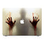 Macbook Premium Case - Horror
