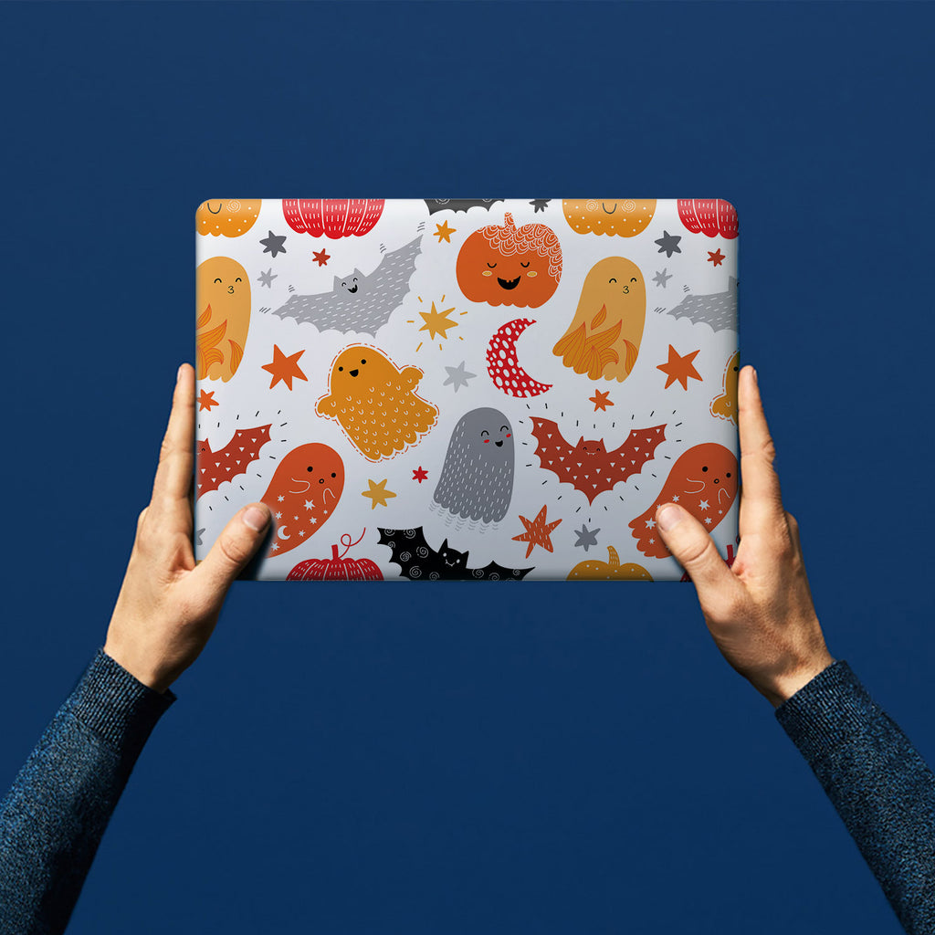 personalized microsoft surface case with Halloween design