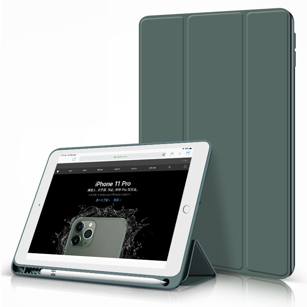 iPad Trifold Case - Signature with Occupation 7