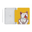 iPad SeeThru Case - Cat Fun