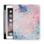 iPad Folio Case - Oil Painting Abstract