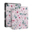 iPad Trifold Case - Flat Flower 2