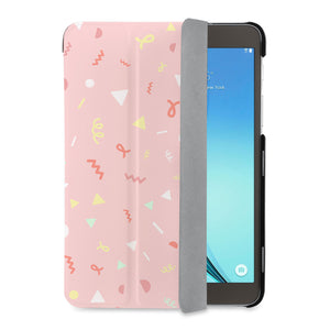 auto on off function of Personalized Samsung Galaxy Tab Case with Baby design - swap
