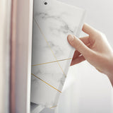 Get your iPad protected with the personalized iPad folio case with Marble 2020 design 