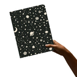 Designed to be the lightest weight of  personalized iPad folio case with Space design