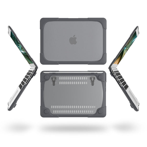 Macbook Rugged Armor Heavy Duty Case – Vista Case