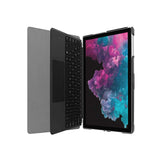 Personalized Microsoft Surface Pro and Go Case and keyboard with Space design