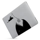 Protect your macbook  with the #1 best-selling hardshell case with Ocean design