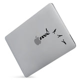 Protect your macbook  with the #1 best-selling hardshell case with Rock And Roll design