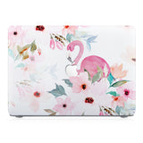 This lightweight, slim hardshell with Flamingo design is easy to install and fits closely to protect against scratches