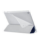 Balance iPad SeeThru Casd with Galaxy Universe Design has a soft edge-to-edge liner that guards your iPad against scratches.