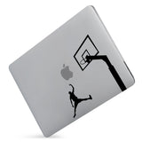 Protect your macbook  with the #1 best-selling hardshell case with Basketball design