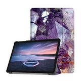 Personalized Samsung Galaxy Tab Case with Crystal Diamond design provides screen protection during transit