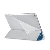 Balance iPad SeeThru Casd with Landscape Design has a soft edge-to-edge liner that guards your iPad against scratches.