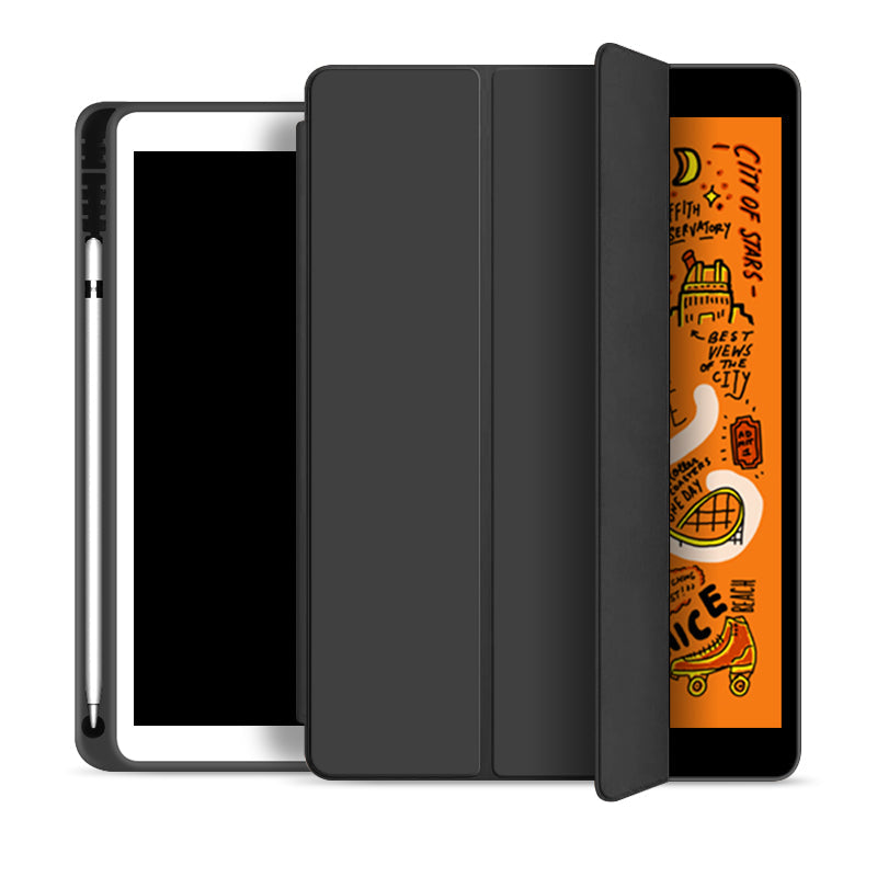 iPad Trifold Case - Signature with Occupation 20