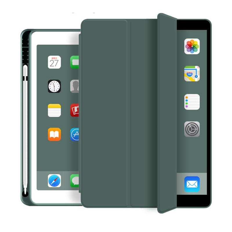 iPad Trifold Case - Signature with Occupation 42
