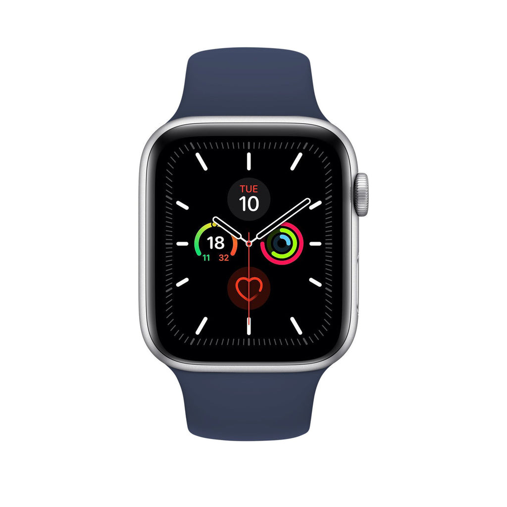 Sport Band for Apple Watch - Midnight Blue