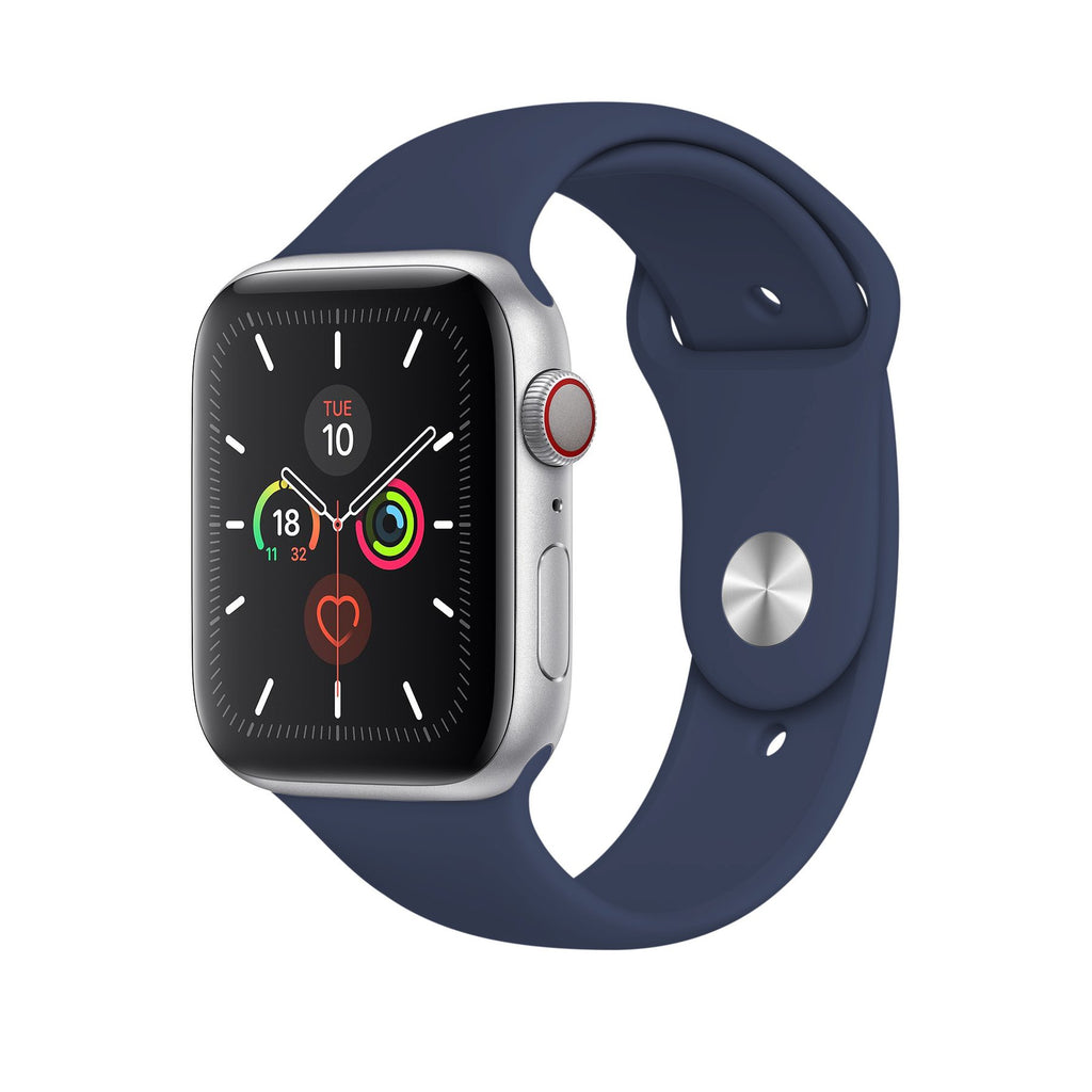 Sport Band for Apple Watch - Midnight Blue