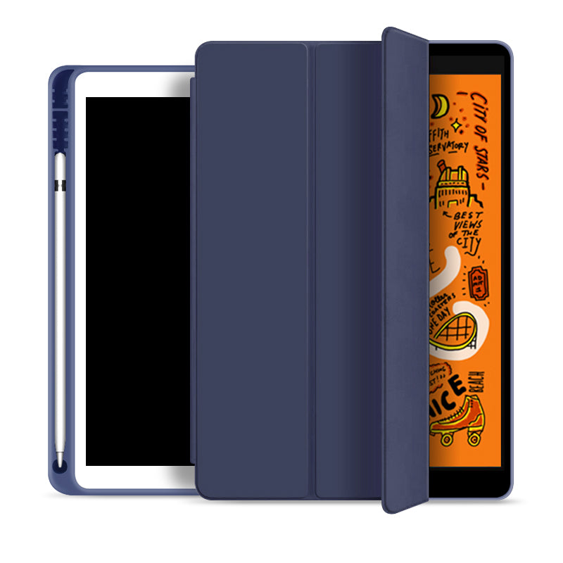 iPad Trifold Case - Signature with Occupation 48