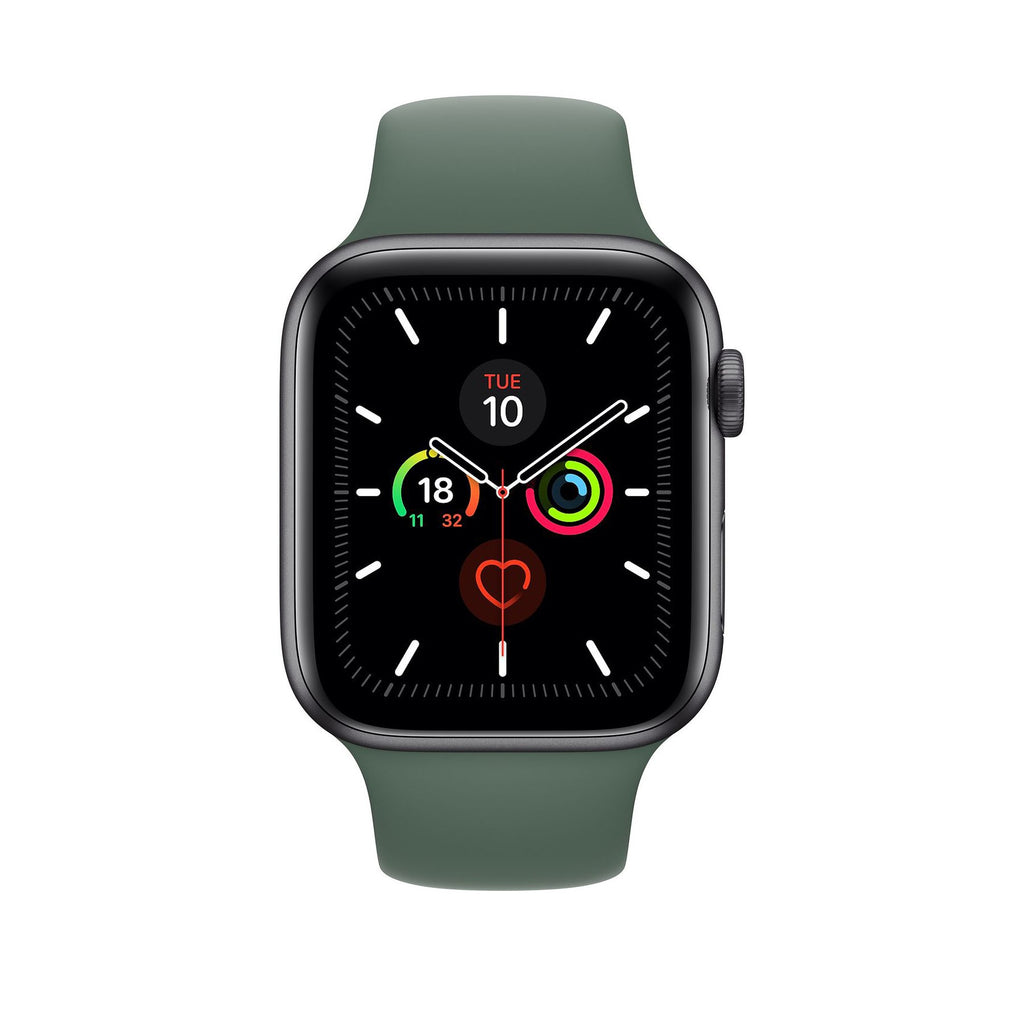 Sport Band for Apple Watch - Midnight Green