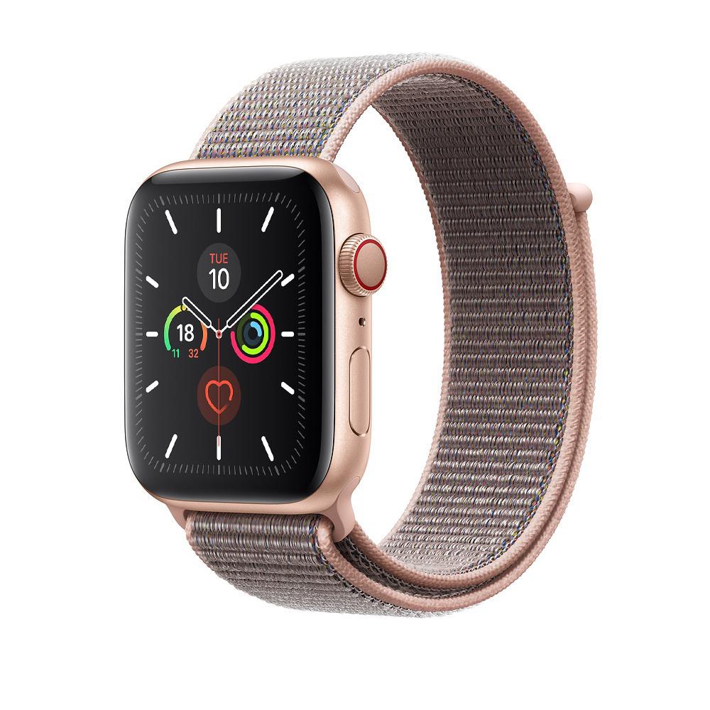 Pink Sand Watch Series Rose Gold Apple Watch Series Smartwatch