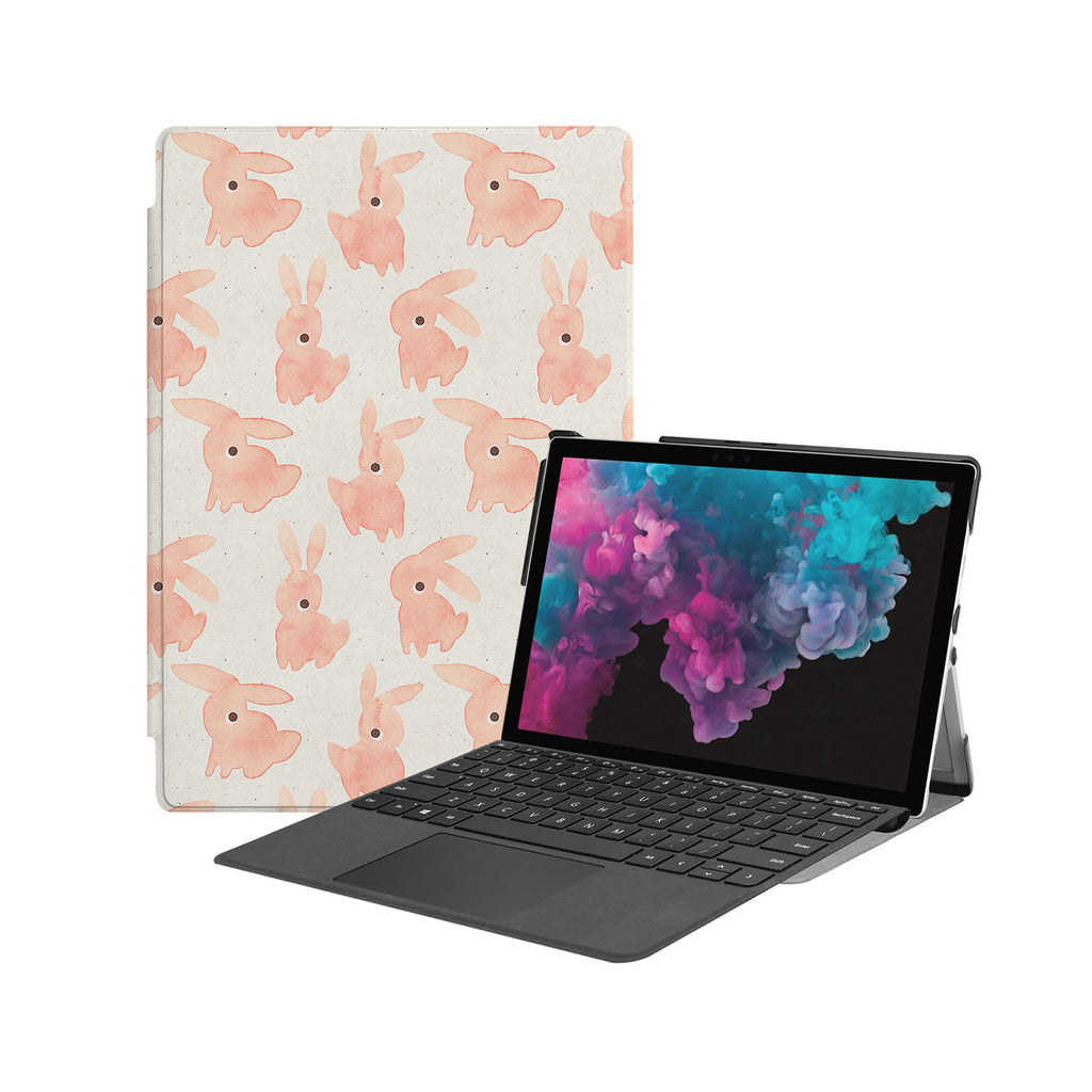 the Hero Image of Personalized Microsoft Surface Pro and Go Case with 06 design