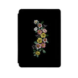 Microsoft Surface Case - Black Flower