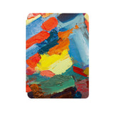 Microsoft Surface Case - Abstract Oil Painting