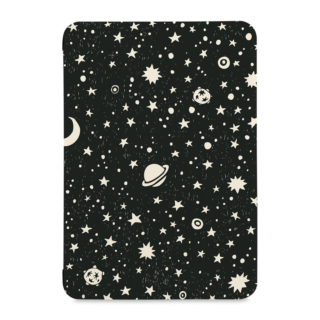 the front view of Personalized Samsung Galaxy Tab Case with 01 design