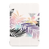 the front view of Personalized Samsung Galaxy Tab Case with 02 design