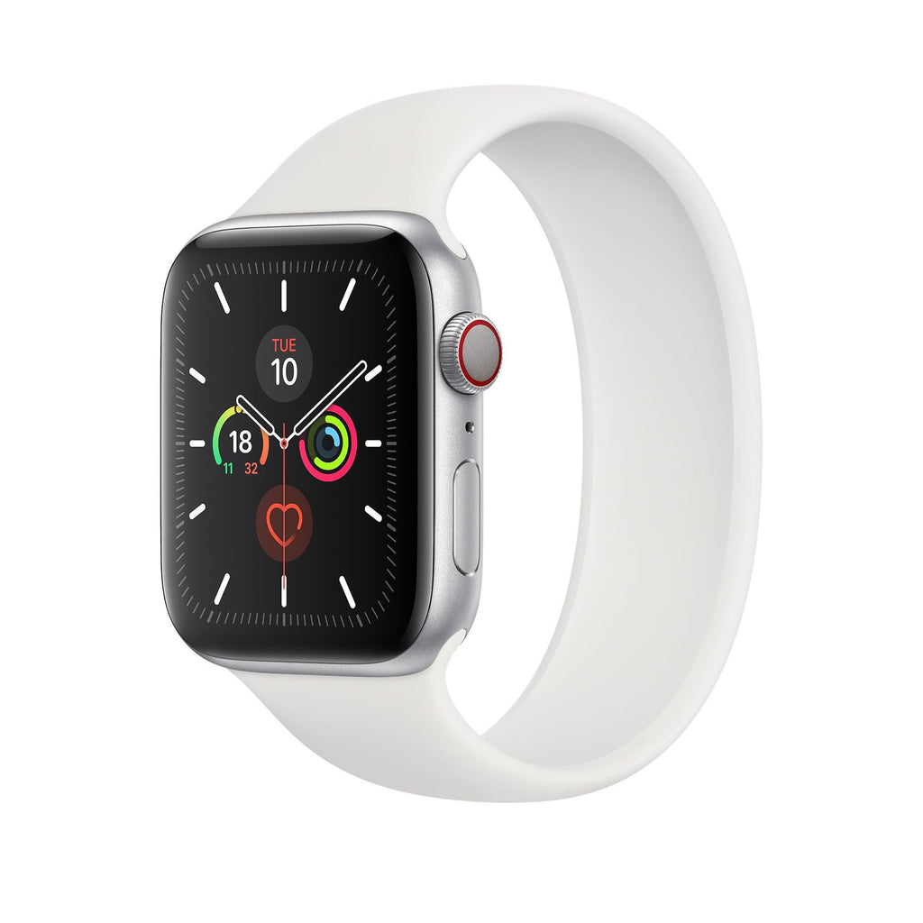 Solo Loop Band for Apple Watch - White