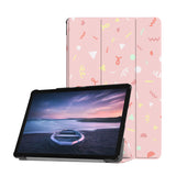 Personalized Samsung Galaxy Tab Case with Baby design provides screen protection during transit