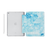 iPad SeeThru Casd with Winter Design Fully compatible with the Apple Pencil