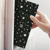 Get your iPad protected with the personalized iPad folio case with Space design 