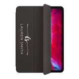 iPad Trifold Case - Signature with Occupation 3