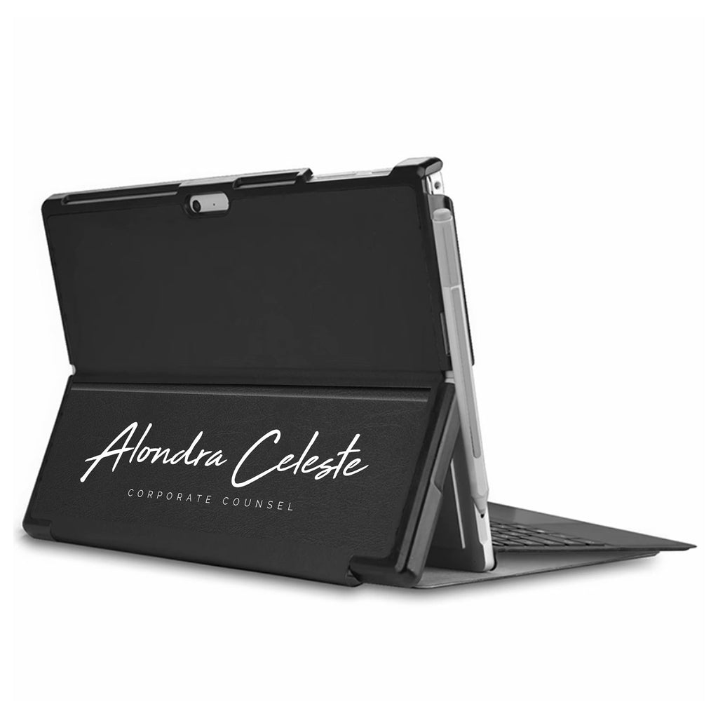 Microsoft Surface Case - Signature with Occupation 22