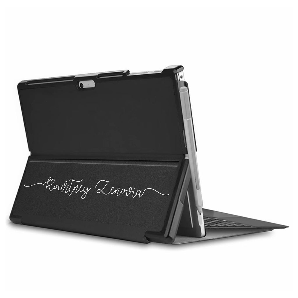 Microsoft Surface Case - Signature with Occupation 34