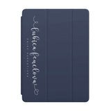 iPad Trifold Case - Signature with Occupation 35